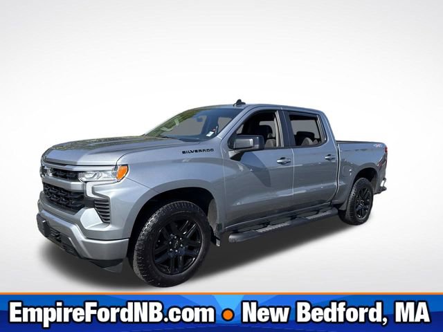 Used 2024 Chevrolet Silverado 1500 RST w/ Protection Package