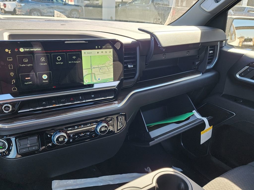 New 2026 GMC Sierra 1500 Elevation image 34