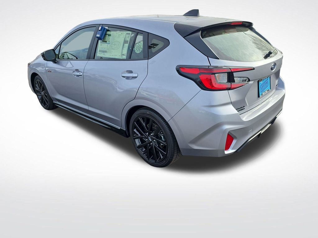 New 2026 Subaru Impreza RS image 5