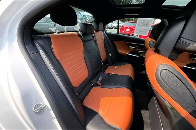 Certified 2023 Mercedes-Benz C 43 AMG 4MATIC Sedan image 16