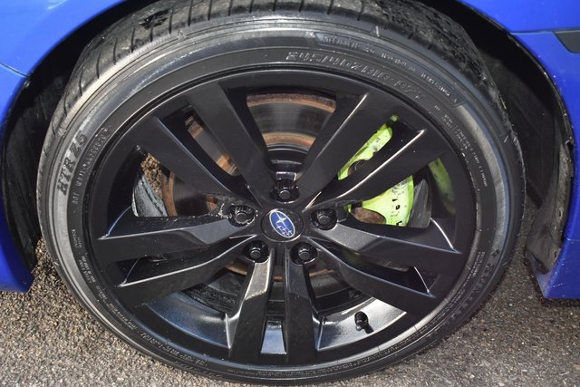 Used 2016 Subaru WRX Limited w/ Popular Package #2 image 48