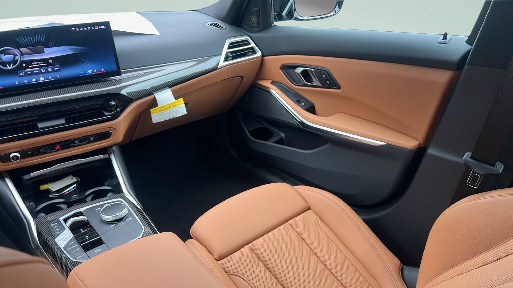 New 2026 BMW M340i w/ Premium Package RWD image 13