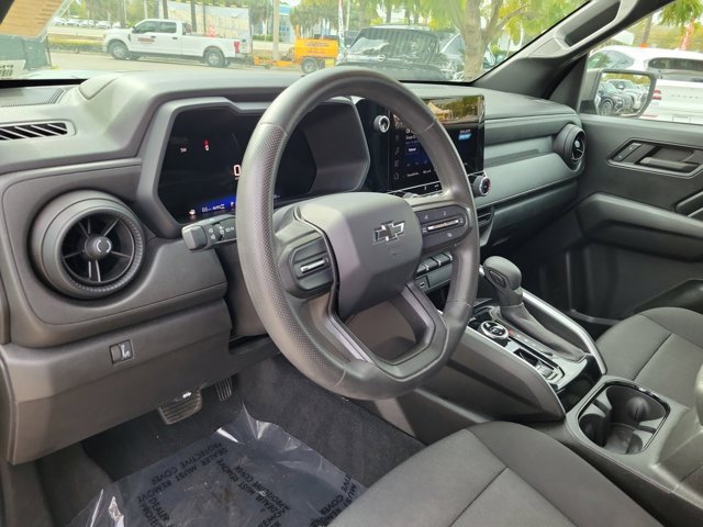 Used 2023 Chevrolet Colorado Trail Boss image 21