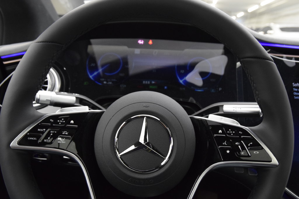 New 2026 Mercedes-Benz EQS 450+ 4MATIC Sedan image 22
