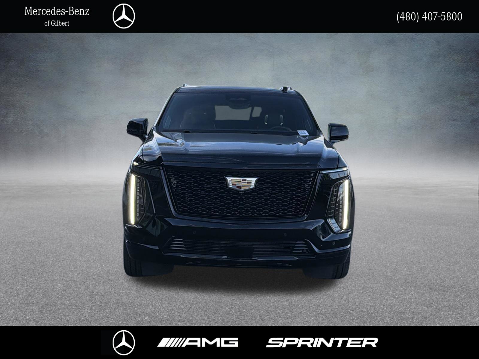 Used 2025 Cadillac Escalade ESV Sport Platinum AWD/4WD image 2