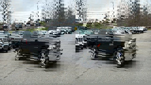 Used 2018 RAM 1500 Big Horn image 2