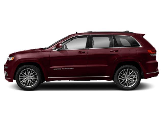 Used 2018 Jeep Grand Cherokee Summit AWD/4WD image 13