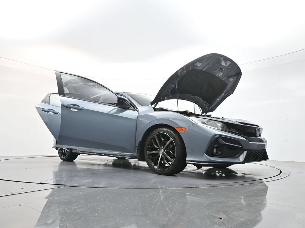 Used 2021 Honda Civic Sport image 40