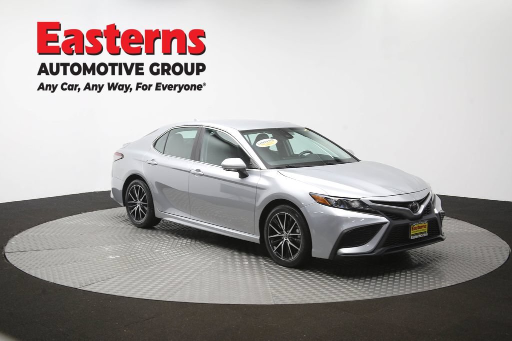 Used 2023 Toyota Camry SE FWD image 48