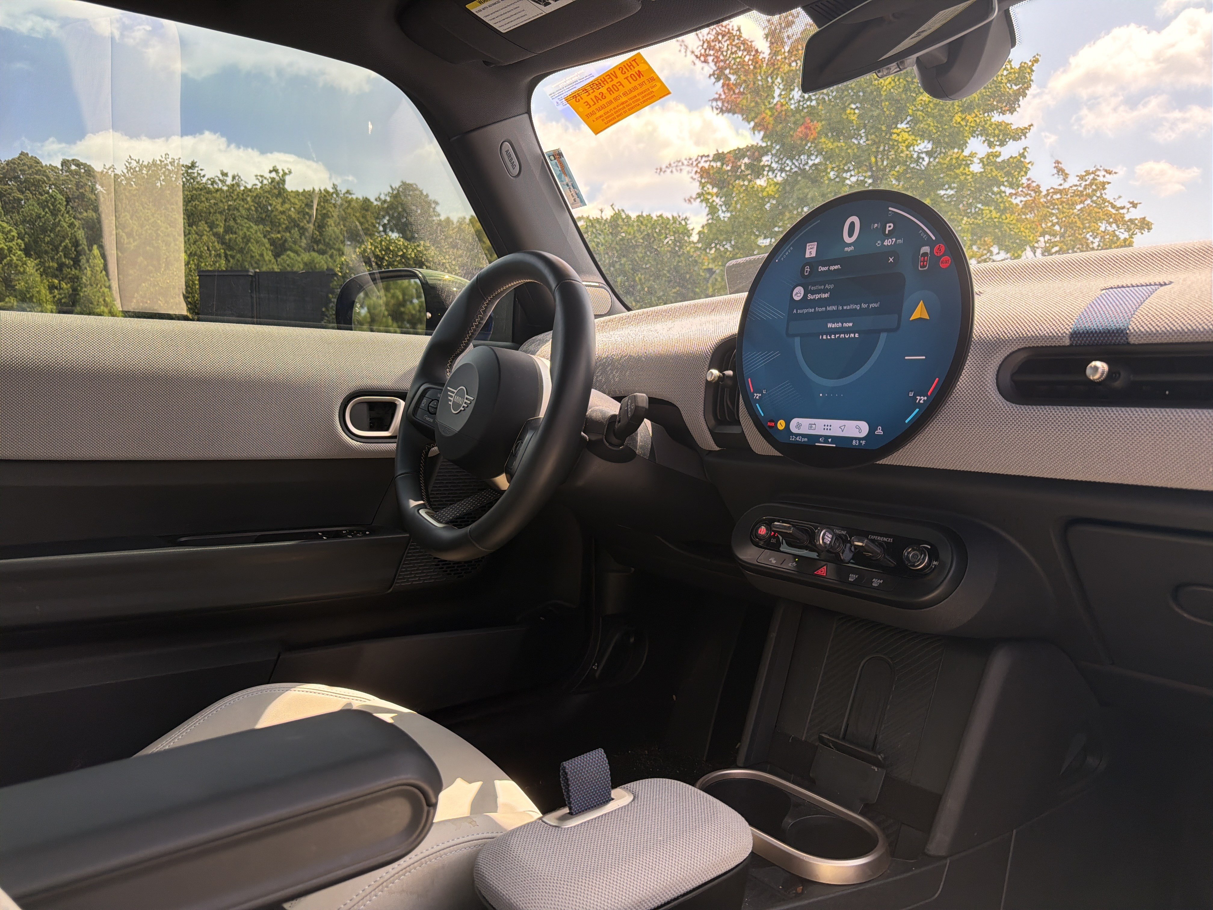 Certified 2025 MINI Cooper S FWD image 6