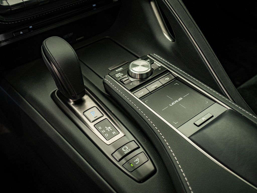 Used 2023 Lexus LC 500 Coupe w/ Performance Package image 38