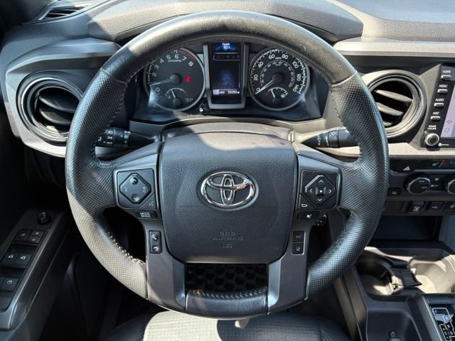 Used 2021 Toyota Tacoma TRD Sport AWD/4WD image 24