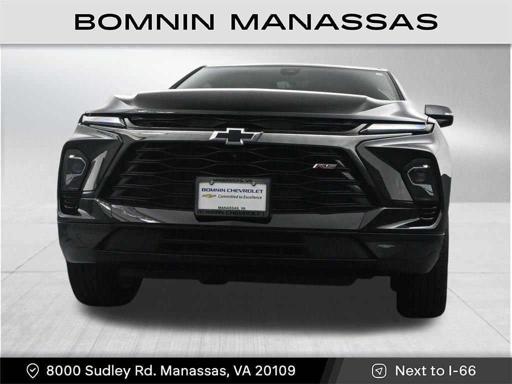 Used 2023 Chevrolet Blazer RS w/ Driver Confidence II Package AWD/4WD image 37