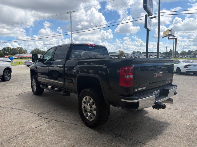 Used 2018 GMC Sierra 2500 SLT w/ Duramax Plus Package AWD/4WD image 8