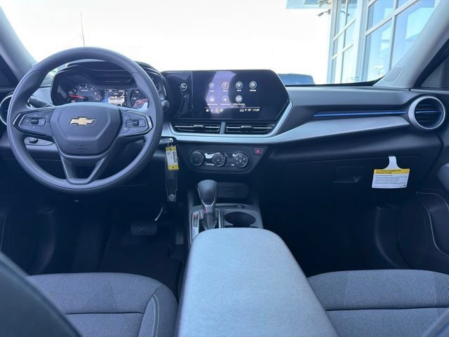 New 2026 Chevrolet Trax LS FWD image 14