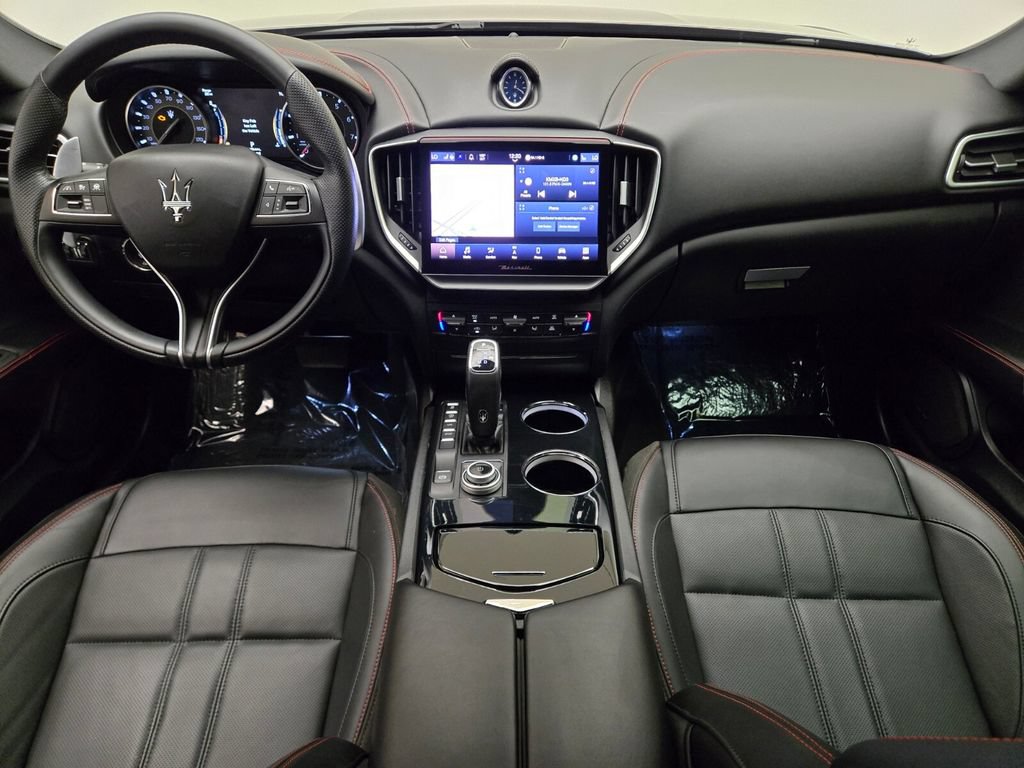 Certified 2024 Maserati Ghibli Modena Ultima Q4 AWD/4WD image 23