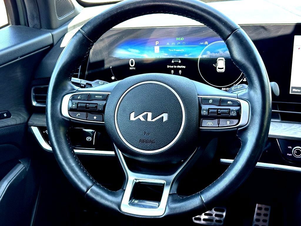 Used 2024 Kia Sportage X-Pro Prestige AWD/4WD image 31