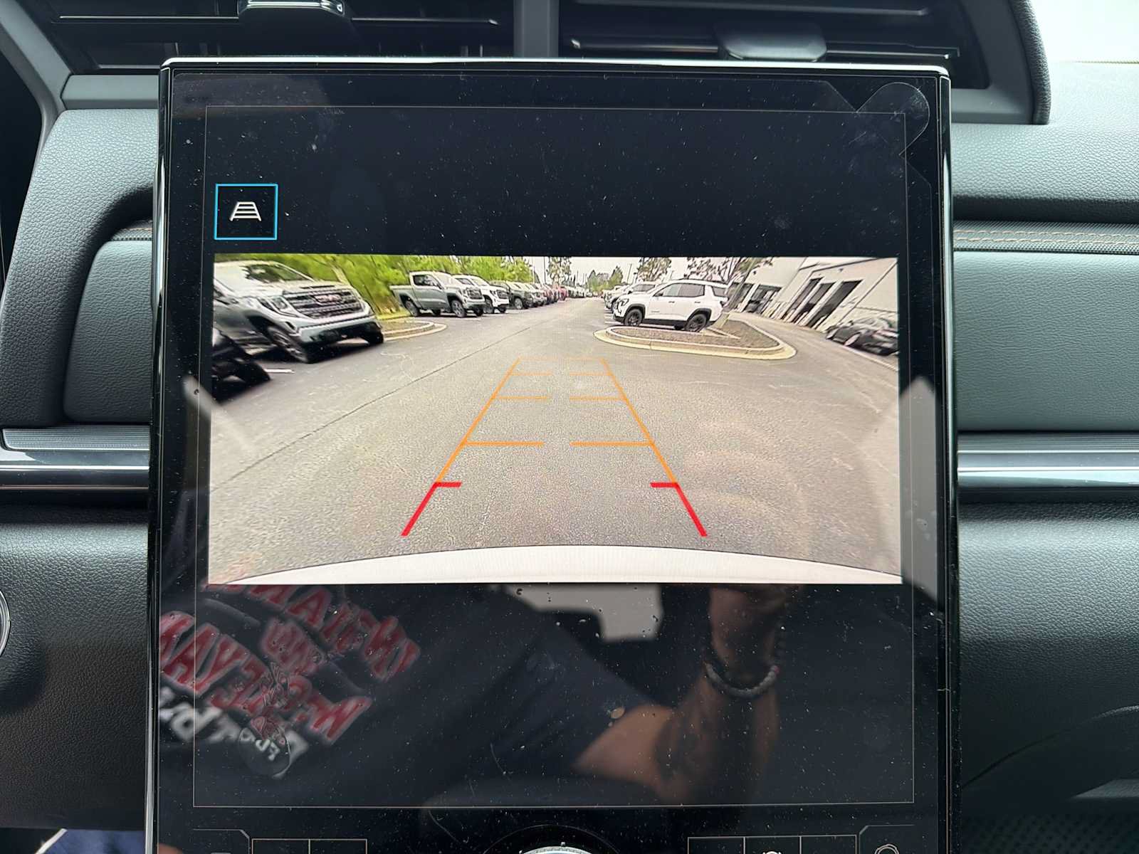 New 2027 GMC Terrain AT4 AWD/4WD image 5