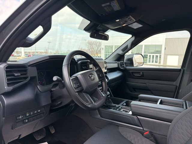 Certified 2025 Toyota Tundra SR w/ SR Tow Package image 18