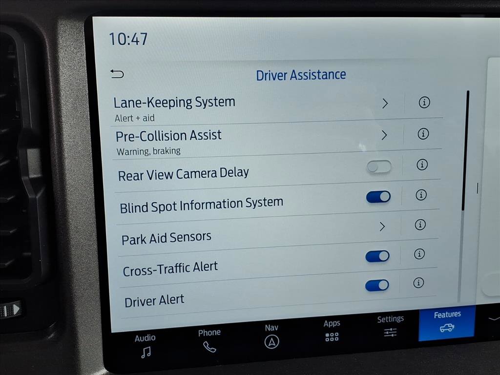 New 2025 Ford Bronco Big Bend image 9