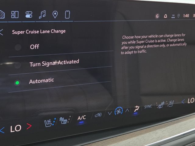 New 2026 Chevrolet Tahoe High Country AWD/4WD image 38
