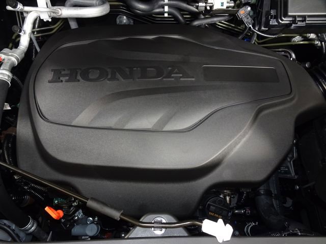 New 2026 Honda Ridgeline Black Edition image 10
