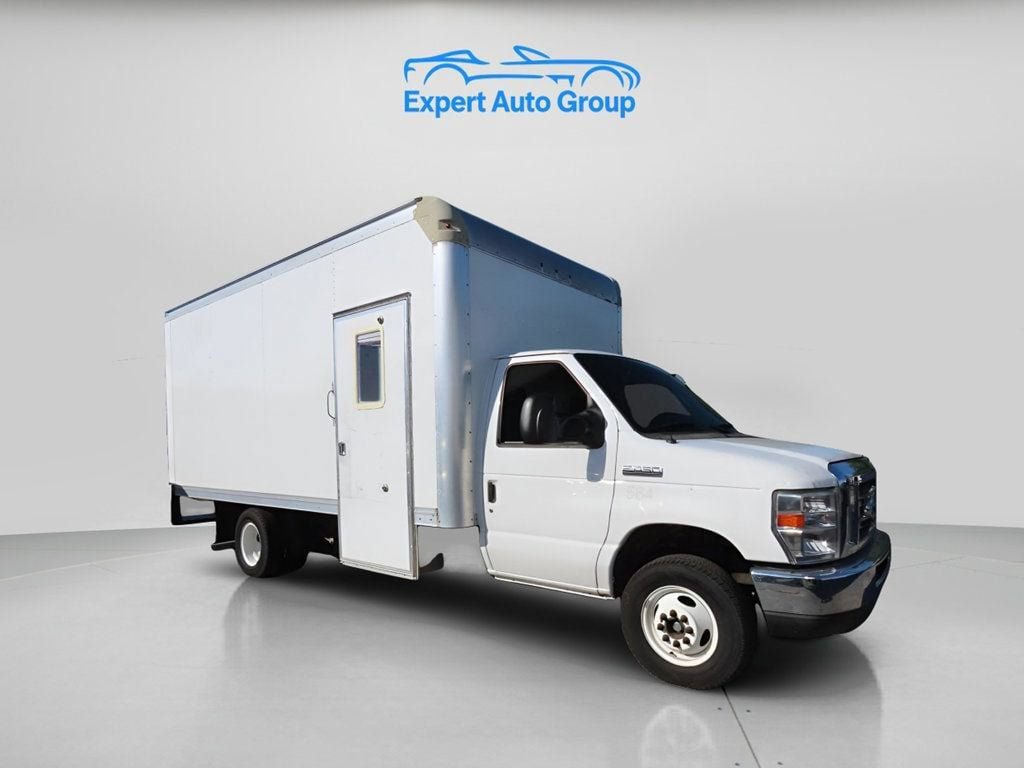 Used 2017 Ford E-450 and Econoline 450 Super Duty w/ Power Windows & Locks Group