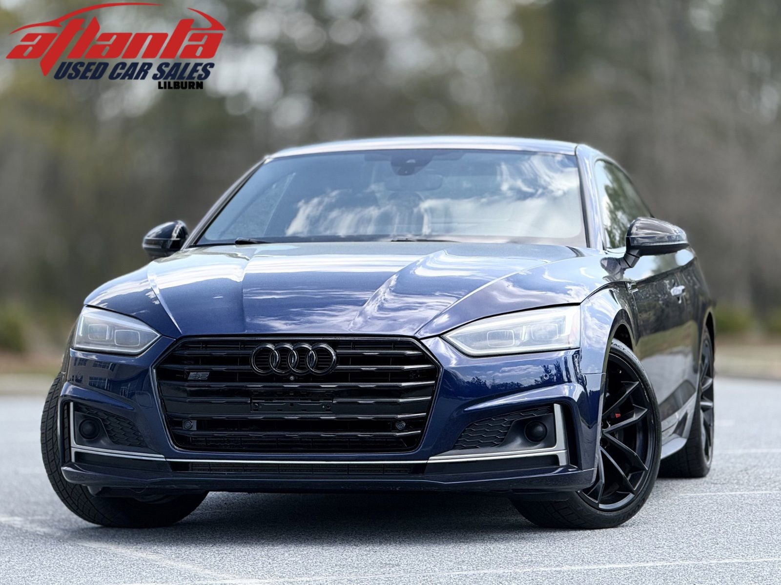 Used 2018 Audi S5 Prestige image 1