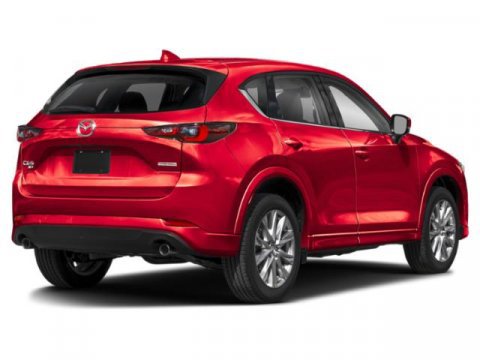 New 2025 MAZDA CX-5 AWD 2.5 S w/ Premium Plus Pkg image 2