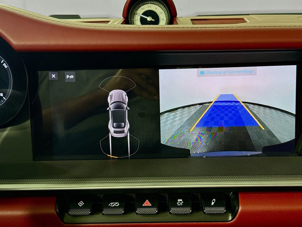 Used 2021 Porsche 911 Turbo S image 14