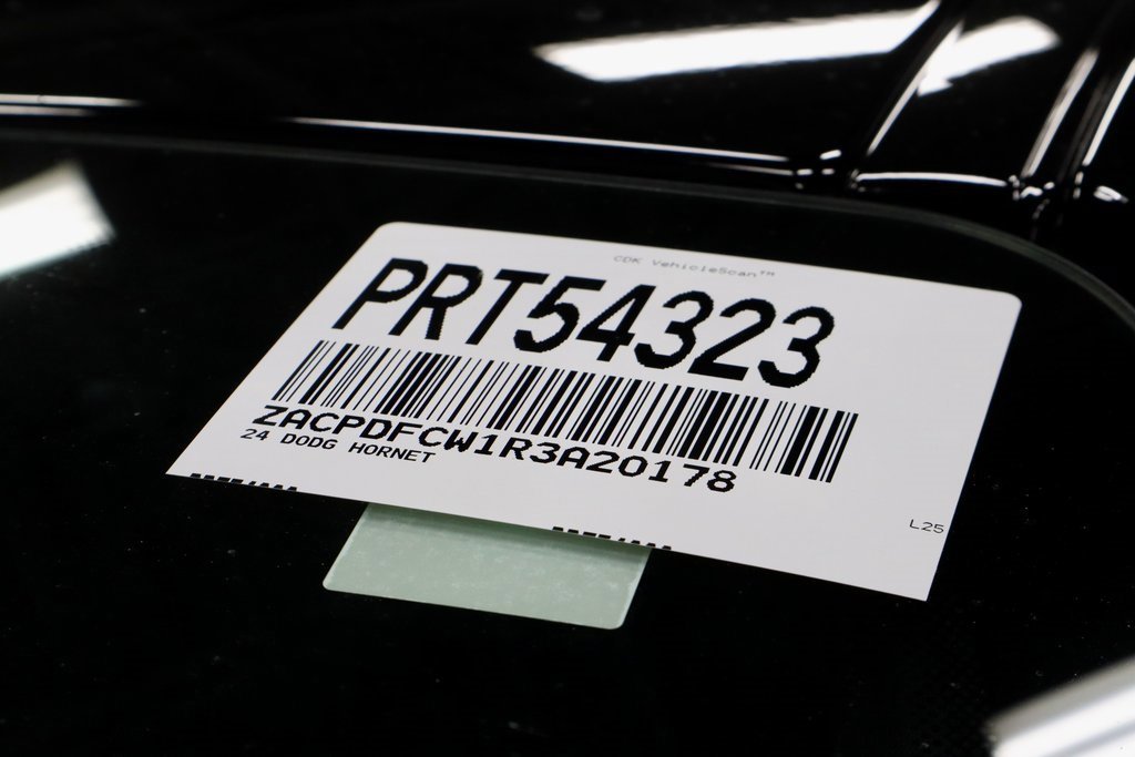 Used 2024 Dodge Hornet R/T w/ Track Pack image 36