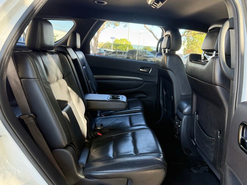 Certified 2020 Dodge Durango R/T image 39