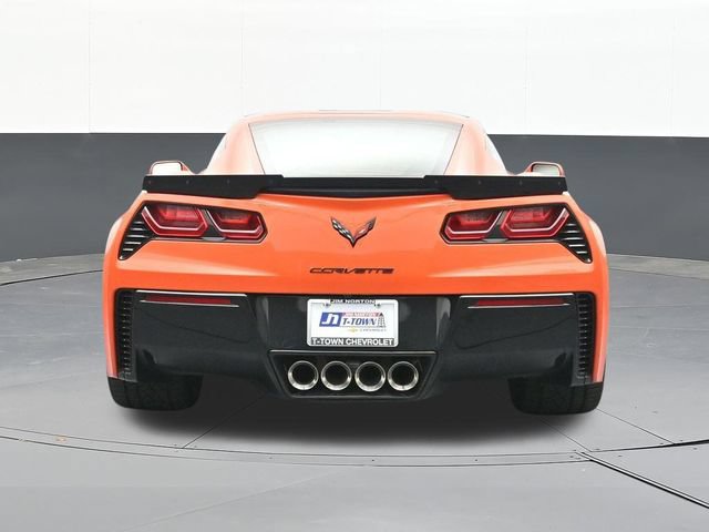 Used 2019 Chevrolet Corvette Grand Sport w/ Grand Sport Heritage Package RWD image 11