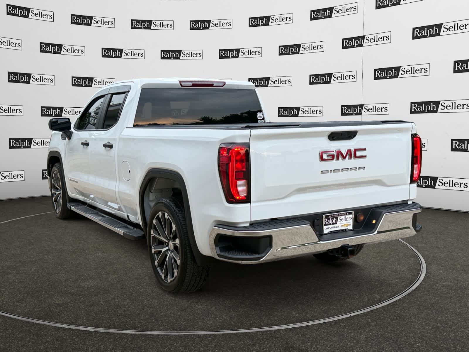 Used 2026 GMC Sierra 1500 Pro w/ Pro Value Package RWD image 4