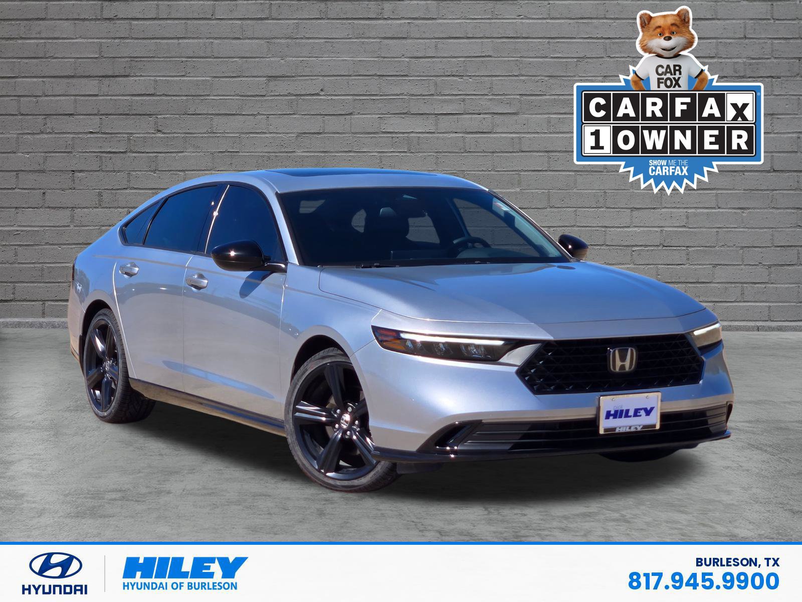 Used 2025 Honda Accord Sport-L