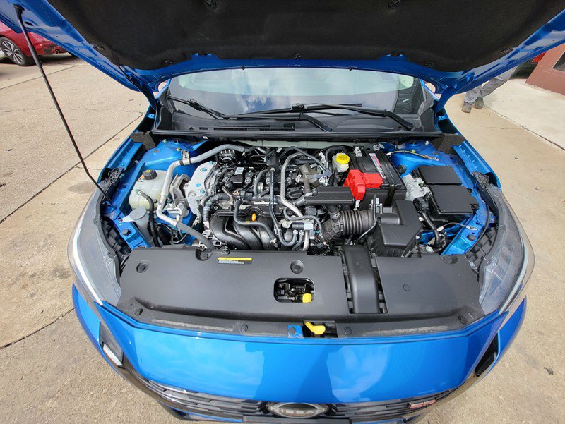 Used 2024 Nissan Sentra SR w/ SR Premium Package image 14