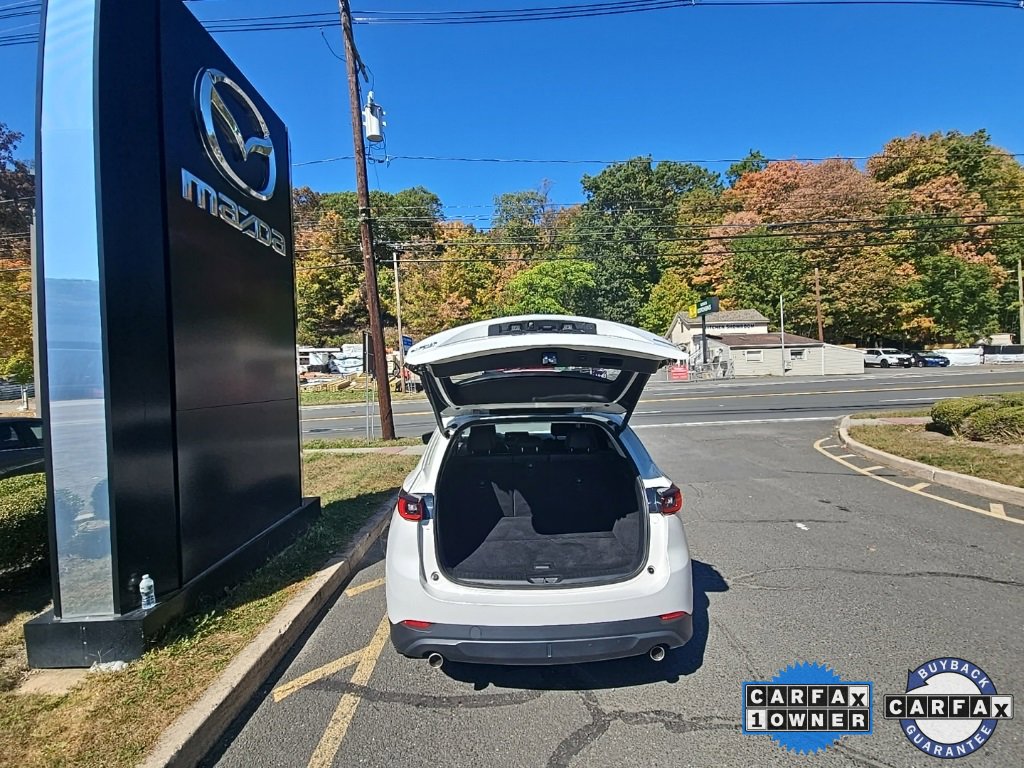 Certified 2023 MAZDA CX-5 AWD 2.5 S w/ Premium Plus Pkg image 15