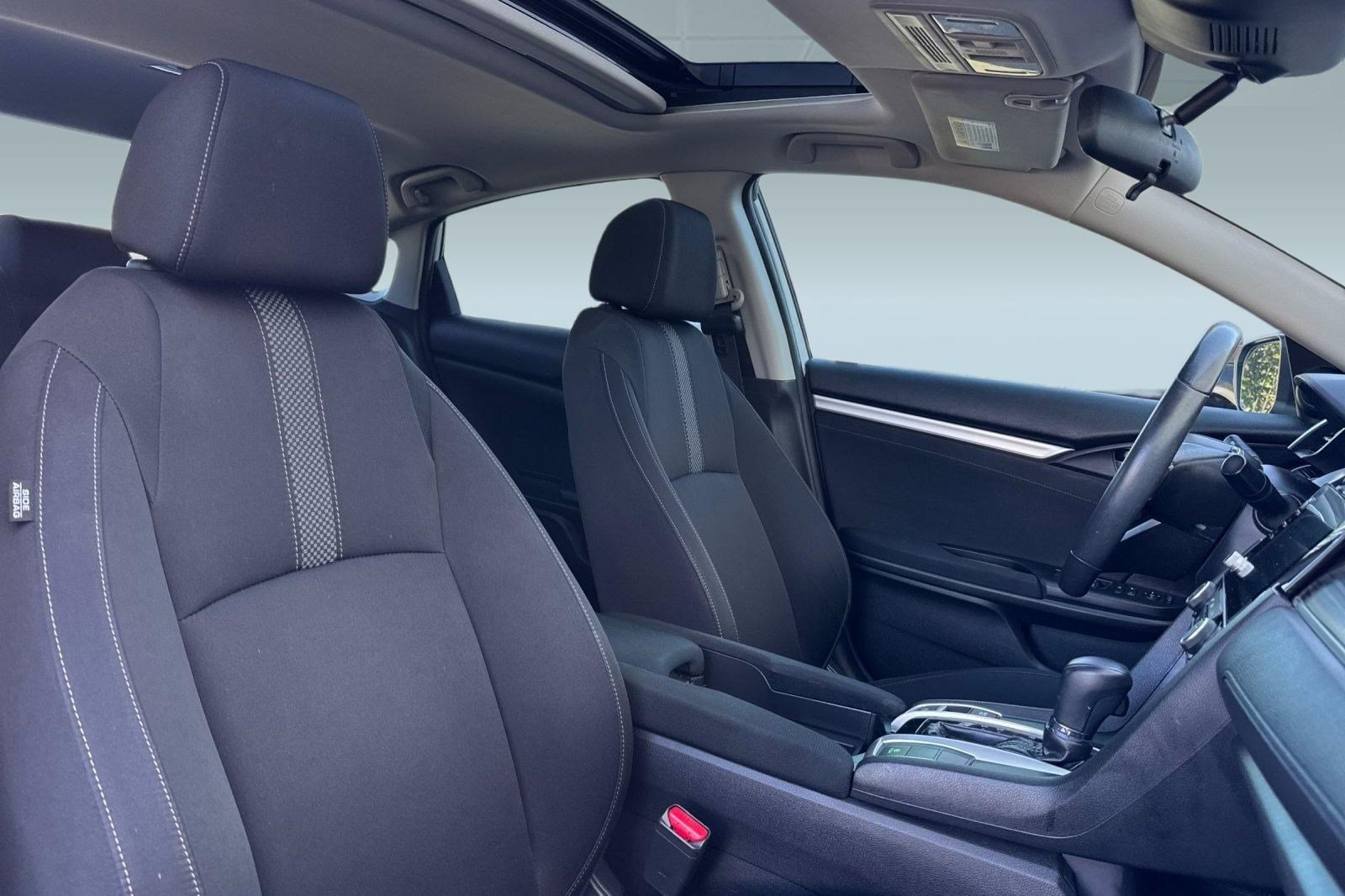 Used 2021 Honda Civic EX image 26