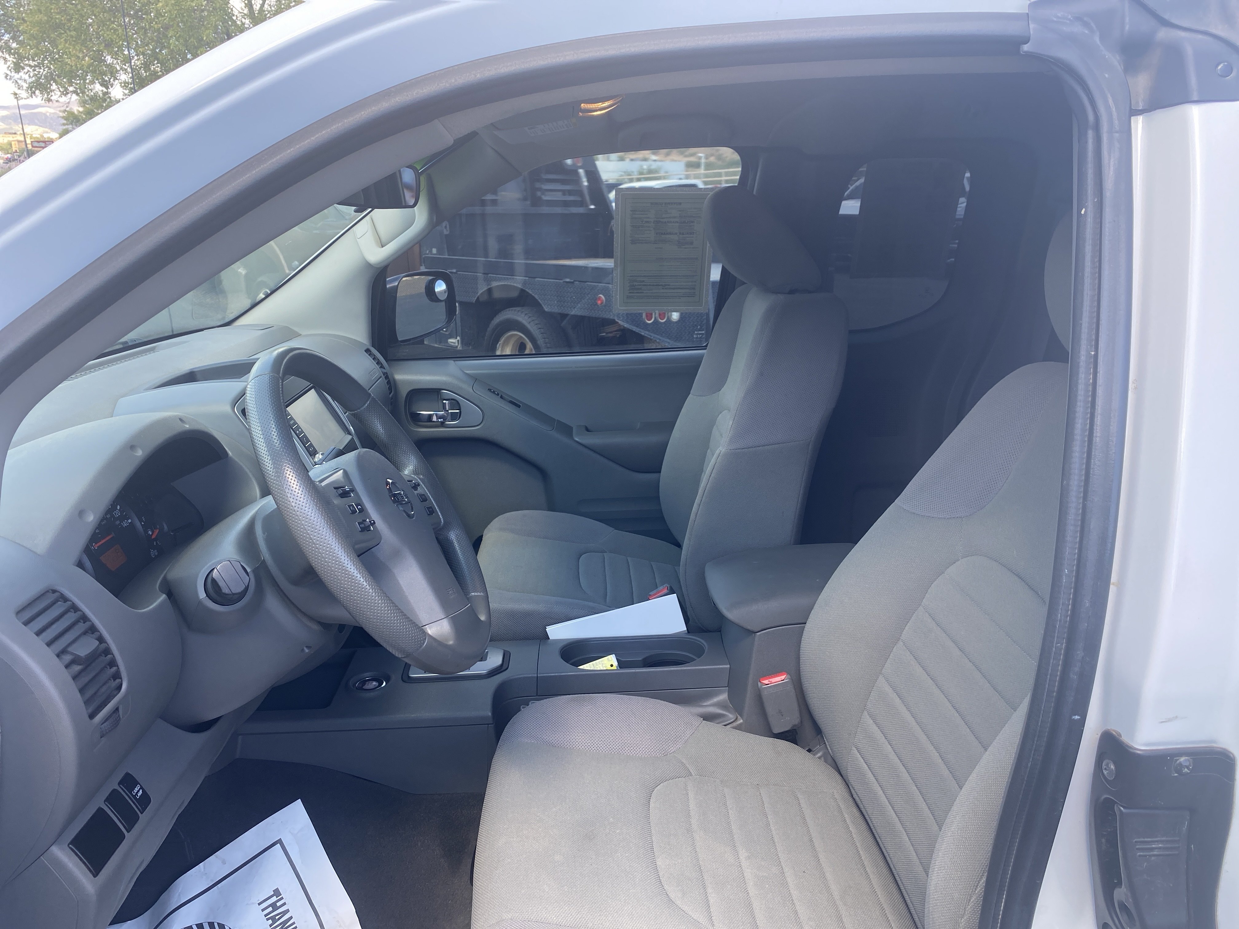 Used 2020 Nissan Frontier S RWD image 17