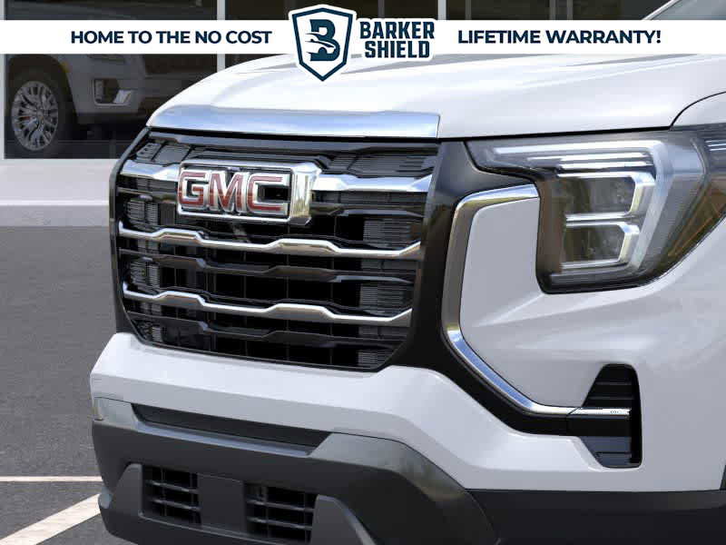 New 2026 GMC Terrain Elevation image 13