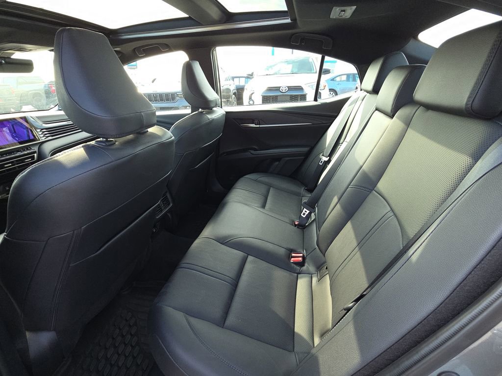 Used 2025 Toyota Camry XSE w/ Premium Plus Package image 29
