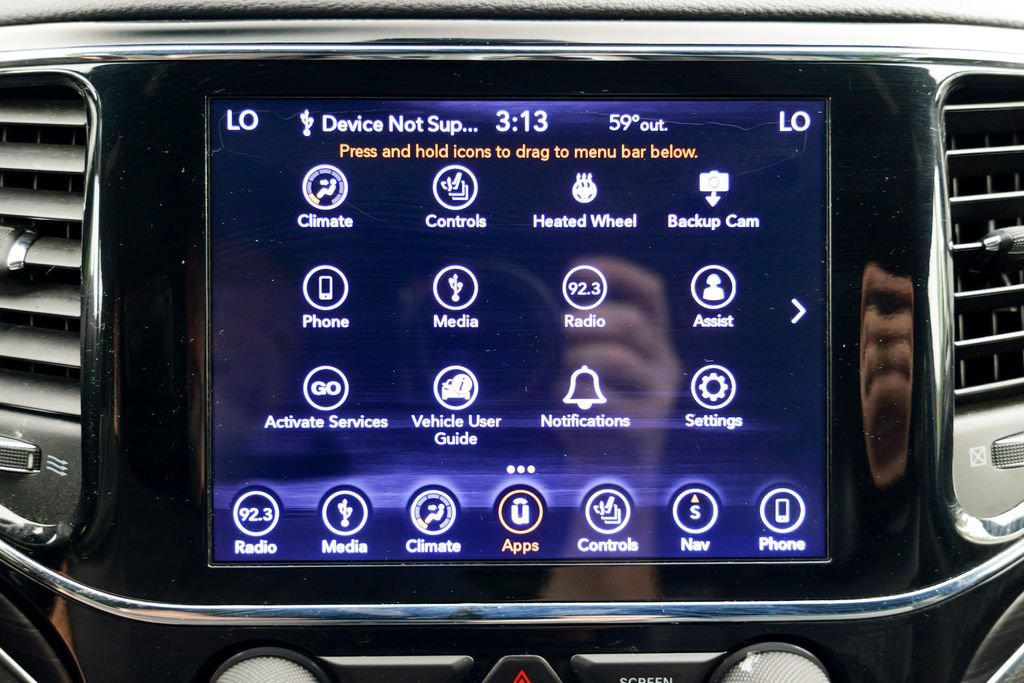 Used 2019 Jeep Grand Cherokee Limited w/ Luxury Group II AWD/4WD image 57
