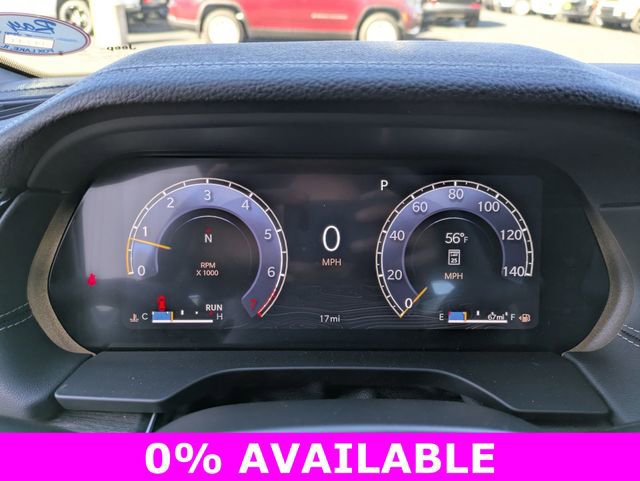 New 2026 Jeep Grand Cherokee L Limited image 13