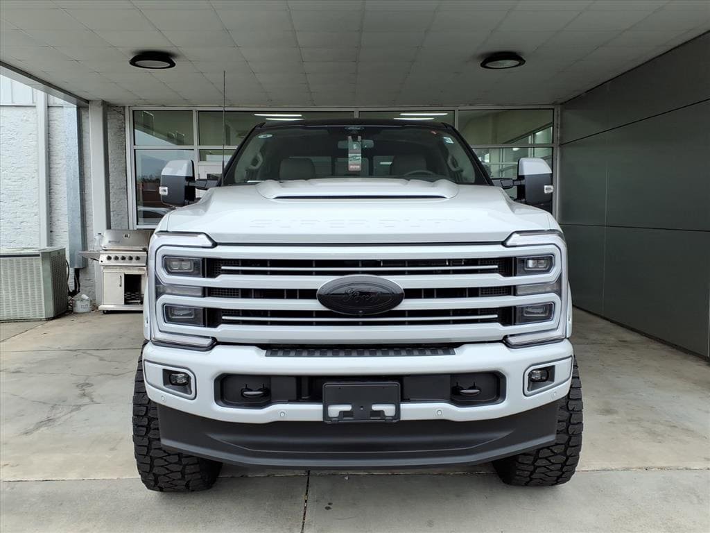 New 2026 Ford F350 Platinum w/ Platinum Plus Package image 31