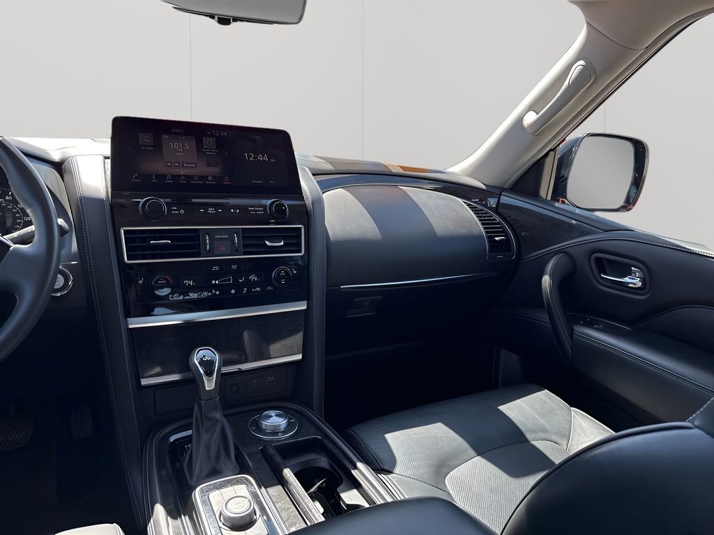 Used 2023 INFINITI QX80 Luxe w/ Cargo Package image 24