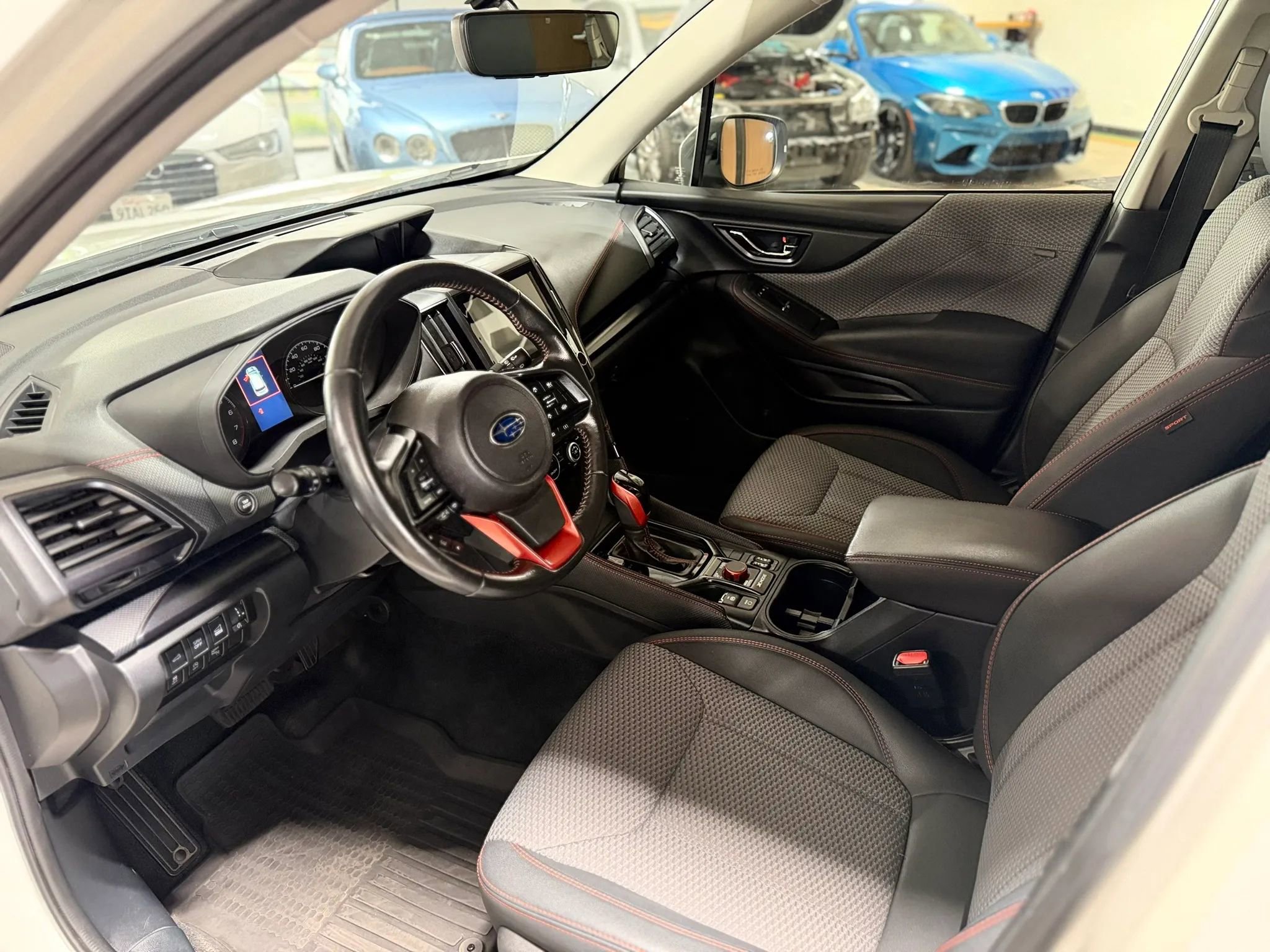 Used 2022 Subaru Forester Sport w/ Popular Package #2 image 10