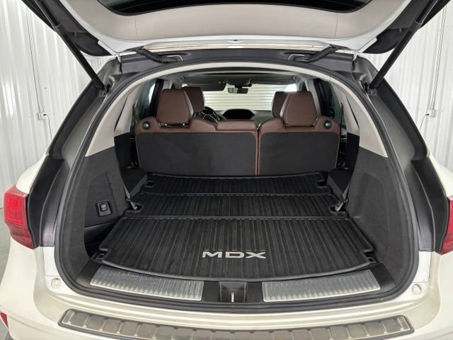 Used 2017 Acura MDX w/ Technology Package FWD image 14