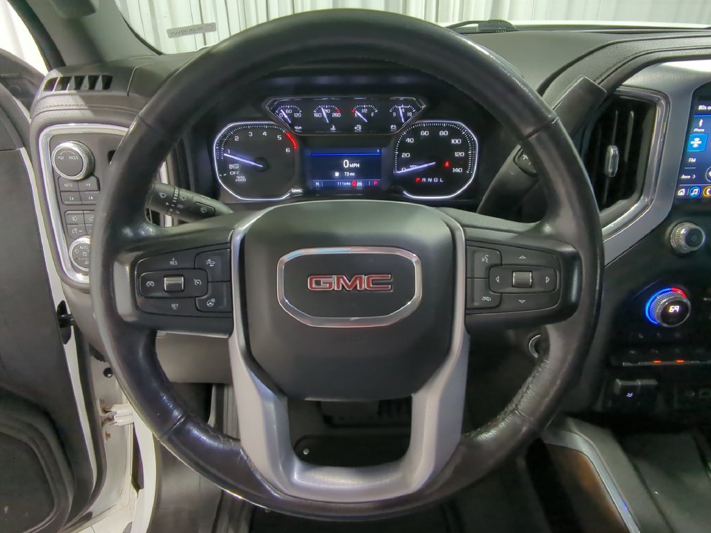 Used 2021 GMC Sierra 1500 SLT w/ SLT Premium Plus Package AWD/4WD image 28