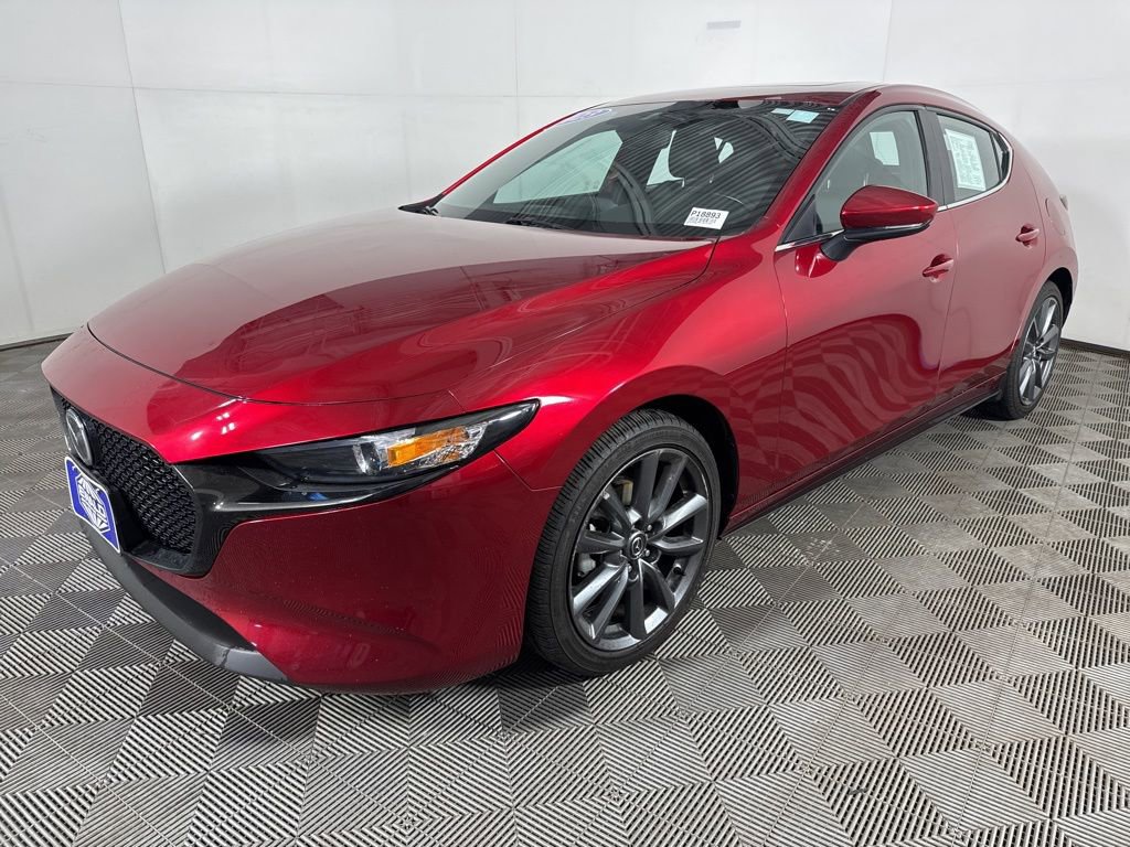 Used 2023 MAZDA MAZDA3 s image 5