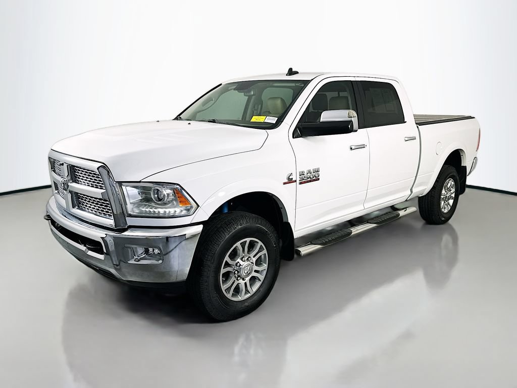 Used 2014 RAM 3500 Laramie AWD/4WD video 3